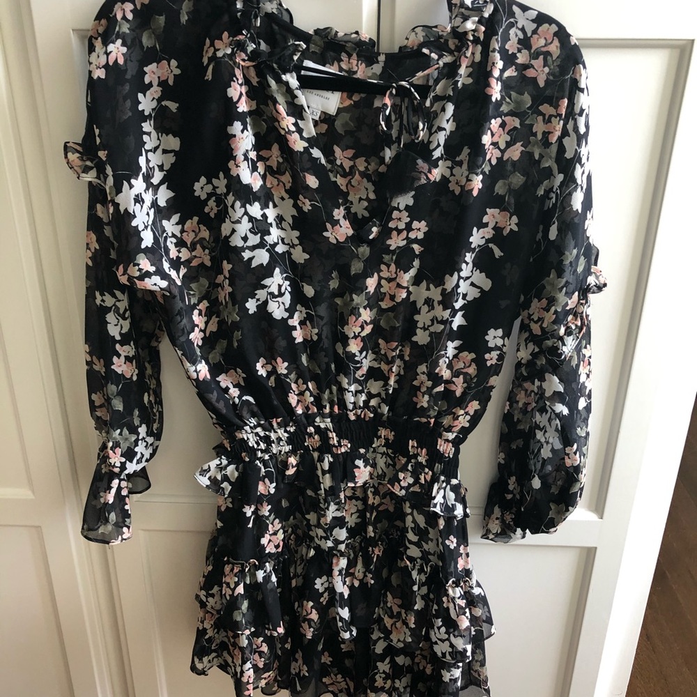 NWOT Miss Los Angeles Lolita mini dress XS